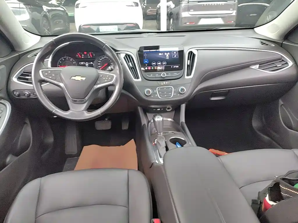 Chevrolet Malibu XL 2020 — фото 10