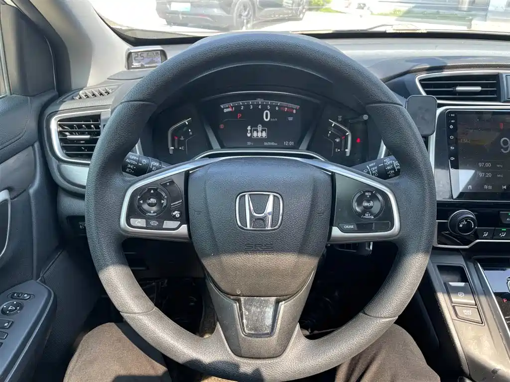 Honda Breeze 2021 — фото 9