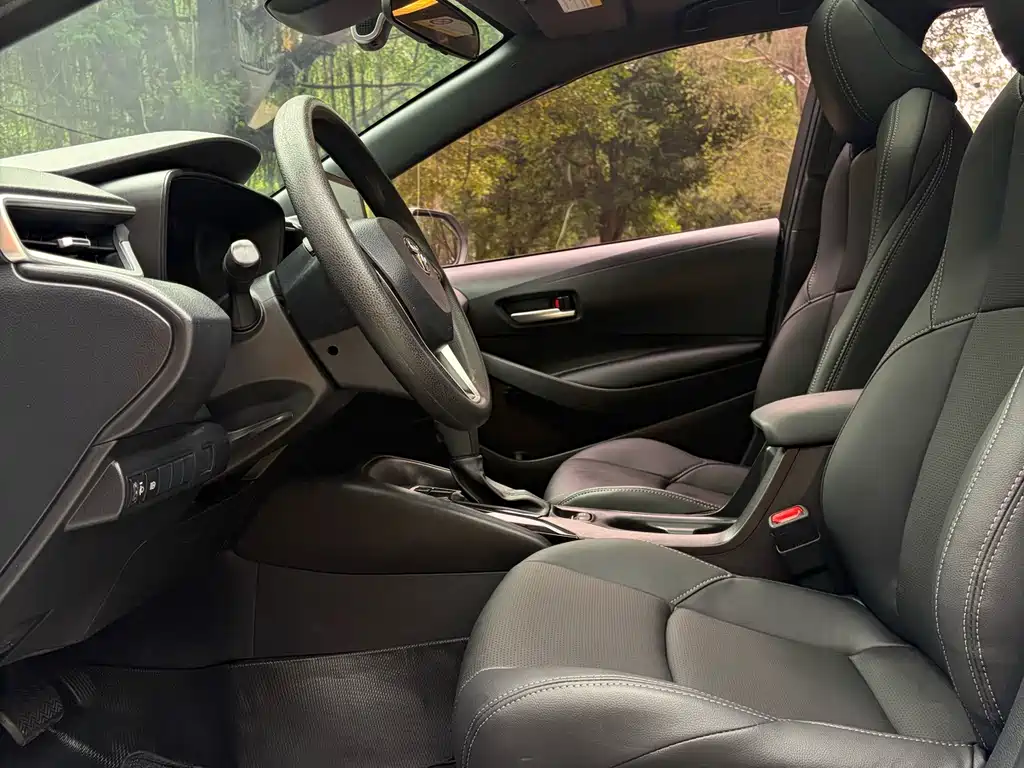 Toyota Levin 2021 — фото 11
