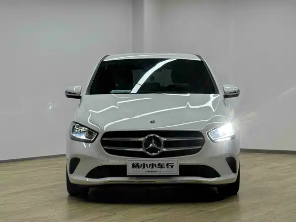 Mercedes-Benz B-Class 2022