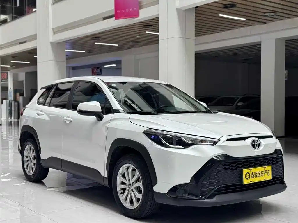 Toyota Frontlander 2025