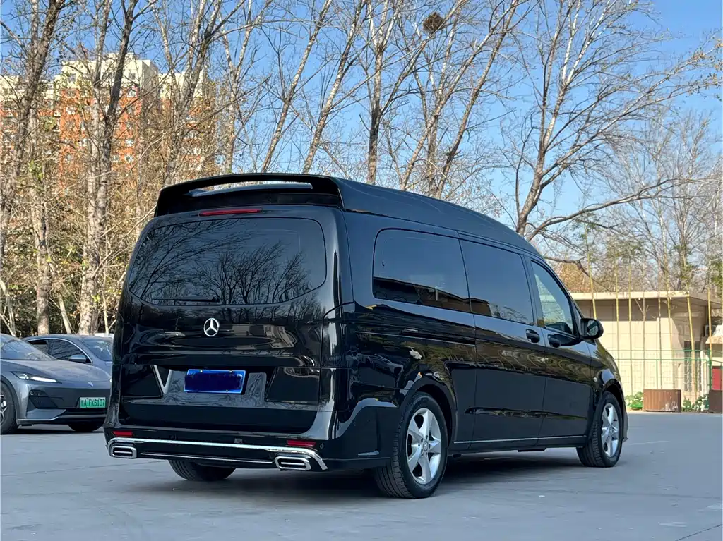 Mercedes-Benz Vito 2018 — фото 32