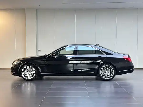 Mercedes-Benz S-Class 2014