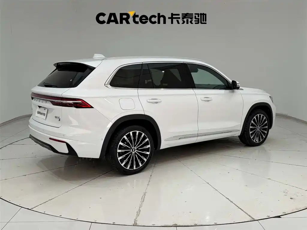 Geely Xingyue L 2025 — фото 11