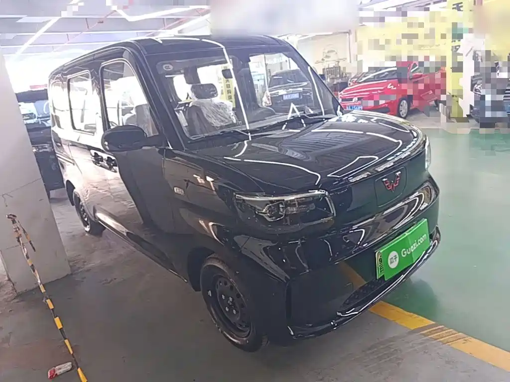 Wuling Zhiguang EV 2026 — фото 4