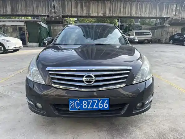 Nissan Teana 2008
