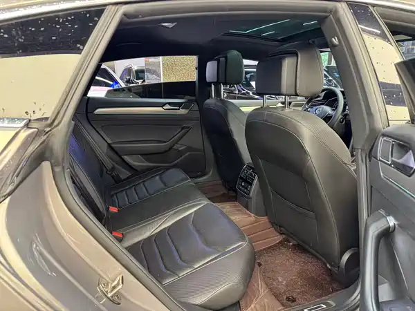 Volkswagen CC 2019