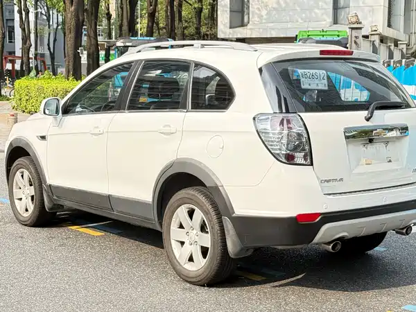 Chevrolet Captiva 2013