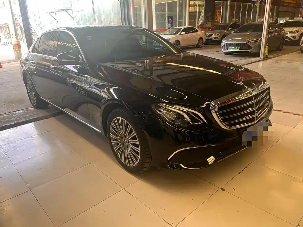 Mercedes-Benz E-Class 2020 — фото 3