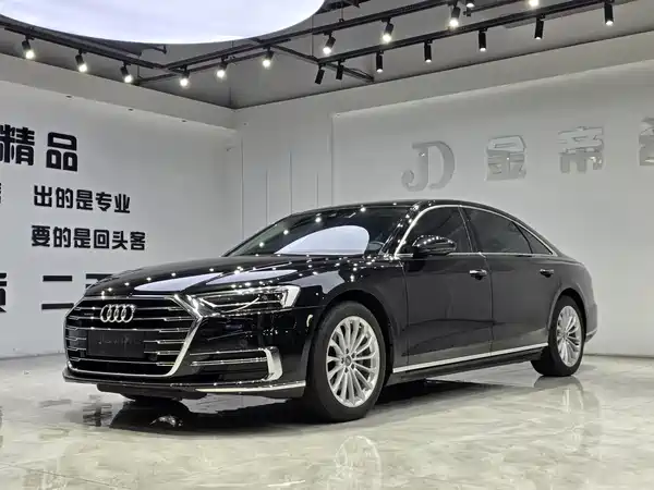 Audi A8 2019