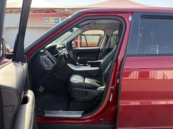 Land Rover Range Rover Sport 2019