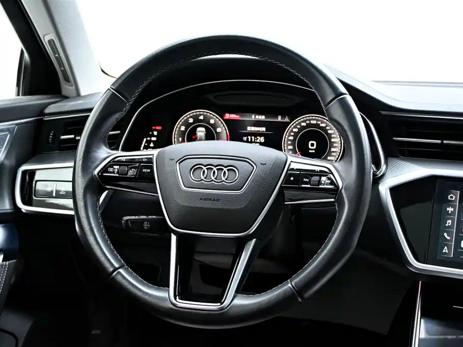 Audi A6 2024 — фото 19
