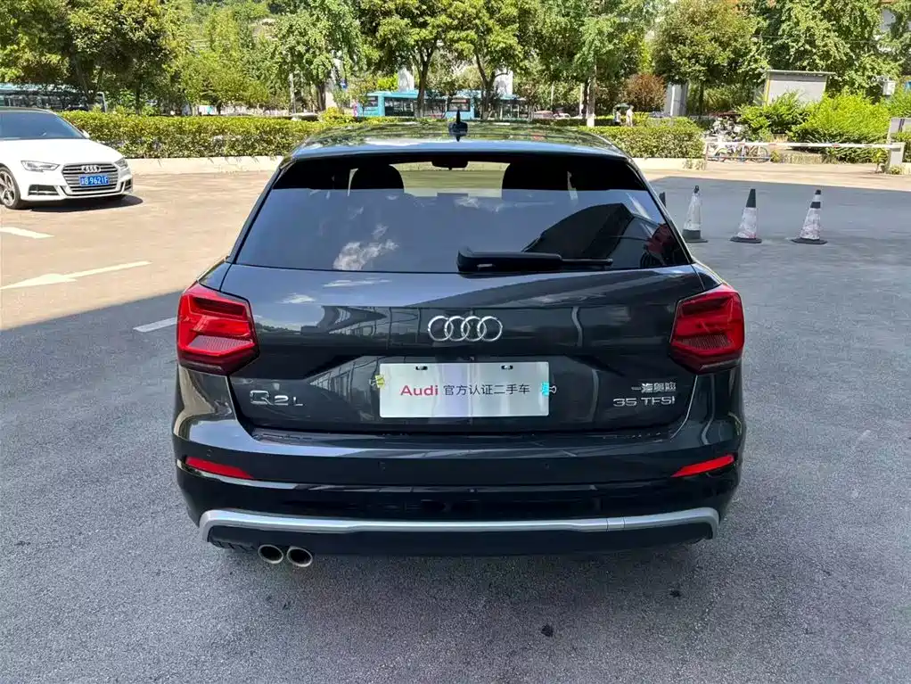 Audi Q2L 2020