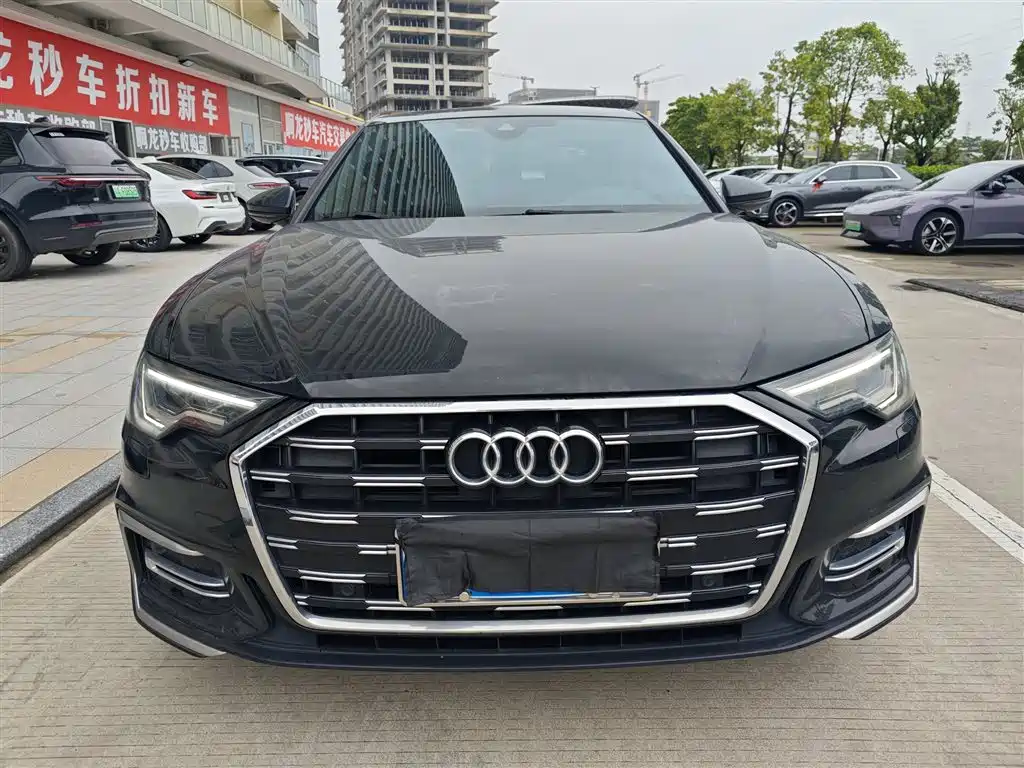 Audi A6L 2023 — фото 3