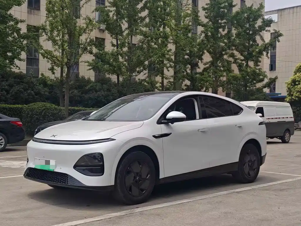 XPeng G6 2025