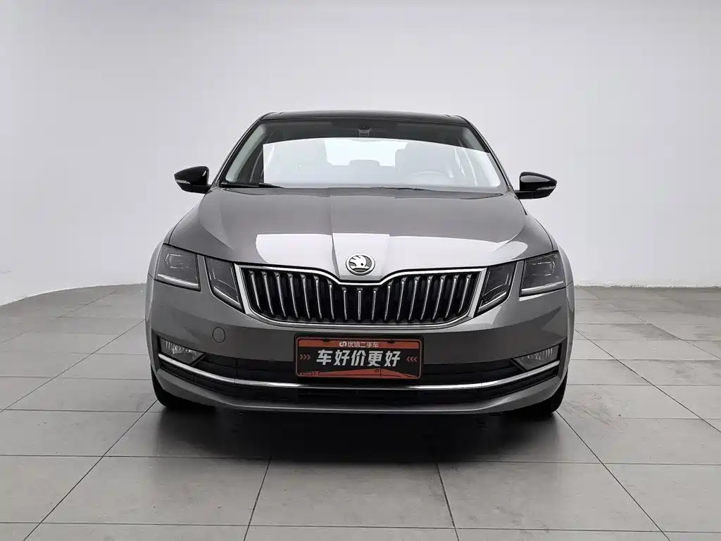 Skoda Octavia 2019 — фото 3