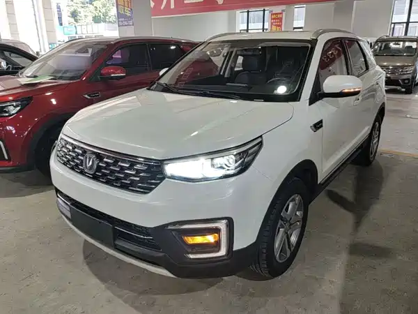 Changan CS55 2019