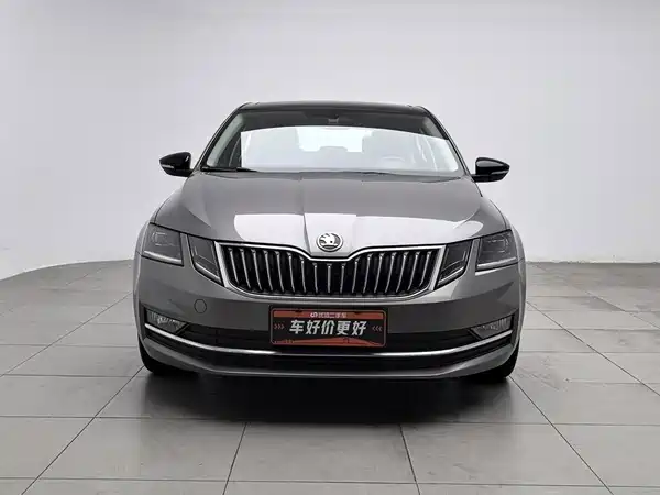 Skoda Octavia 2019