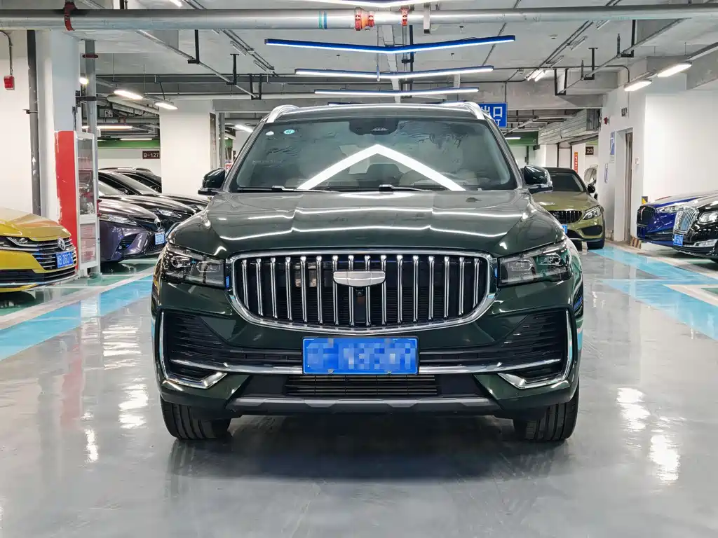Geely Xingyue L 2024 — фото 3