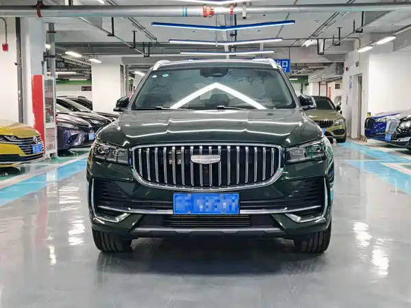 Geely Xingyue L 2024