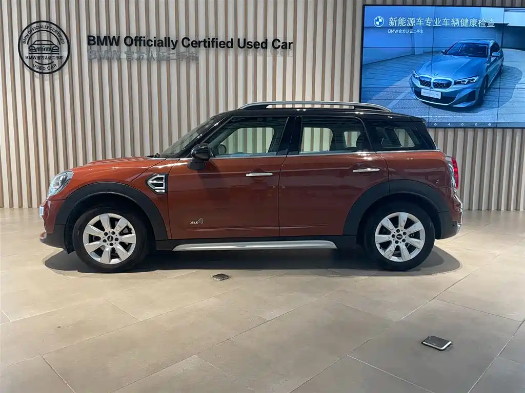 MINI Countryman 2018