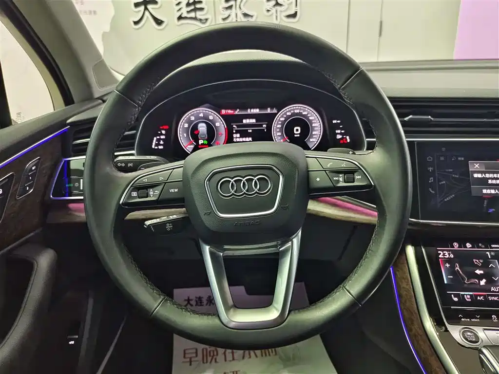 Audi Q7 2022 — фото 14