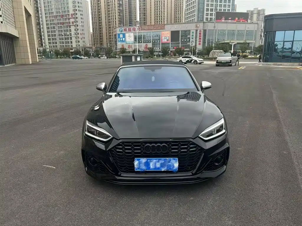 Audi A5 2018