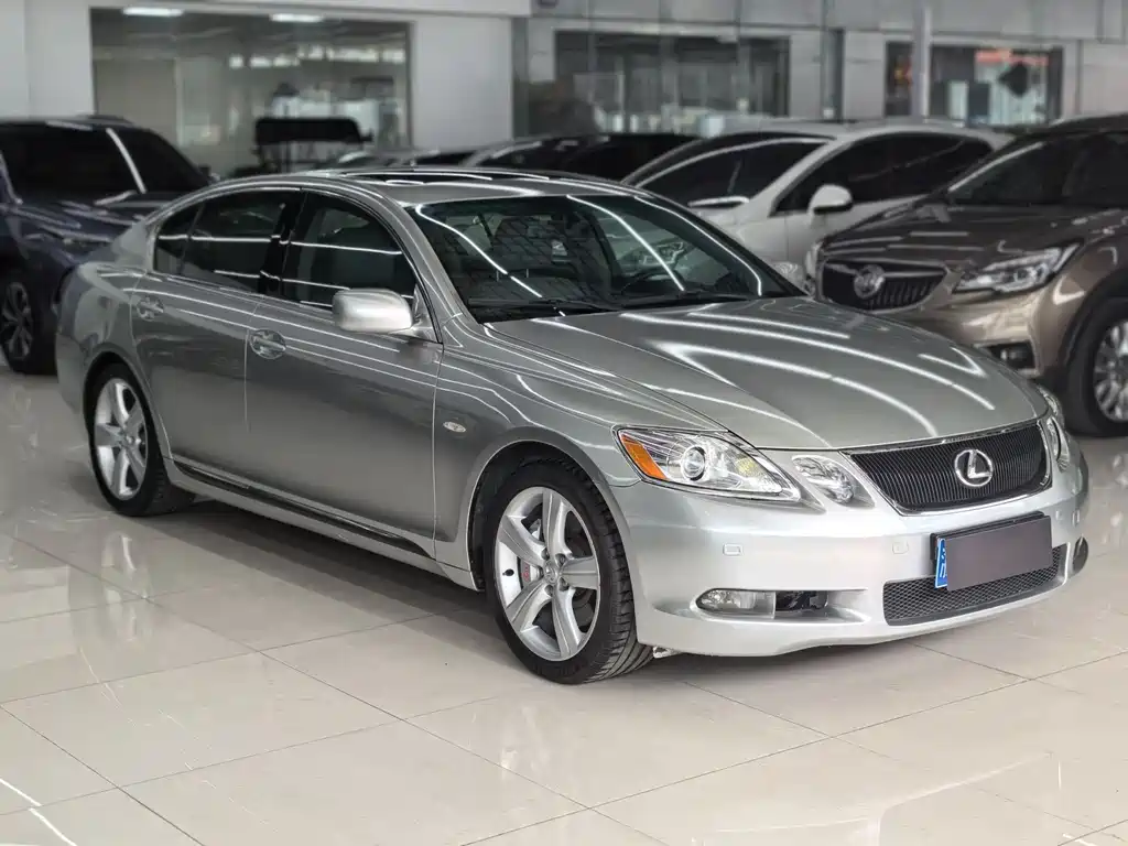 Lexus GS 2006