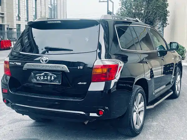 Toyota Highlander 2010