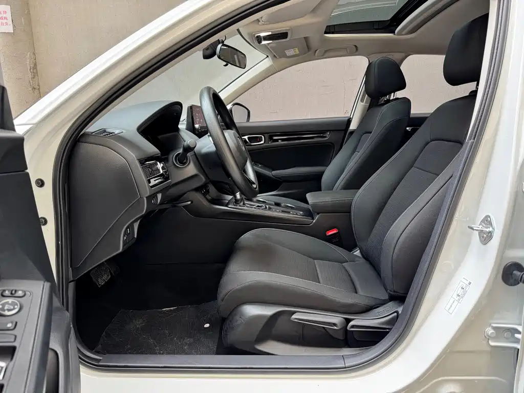 Honda Civic 2025