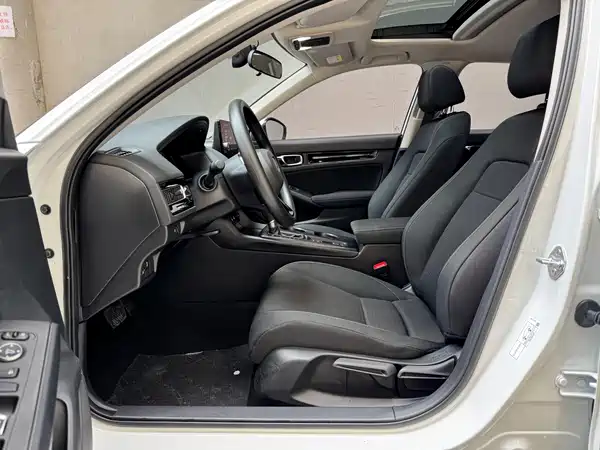 Honda Civic 2025