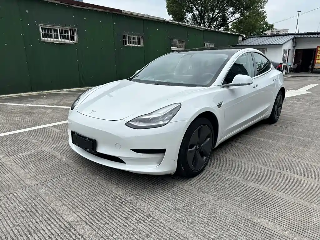 Tesla Model 3 2020
