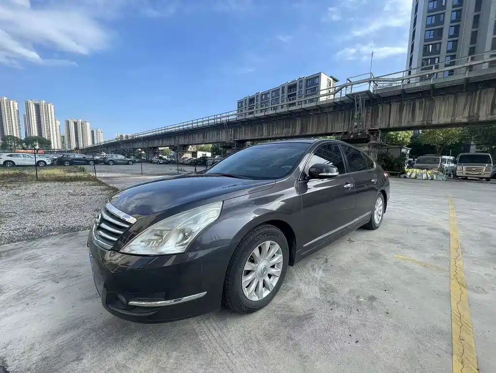 Nissan Teana 2009