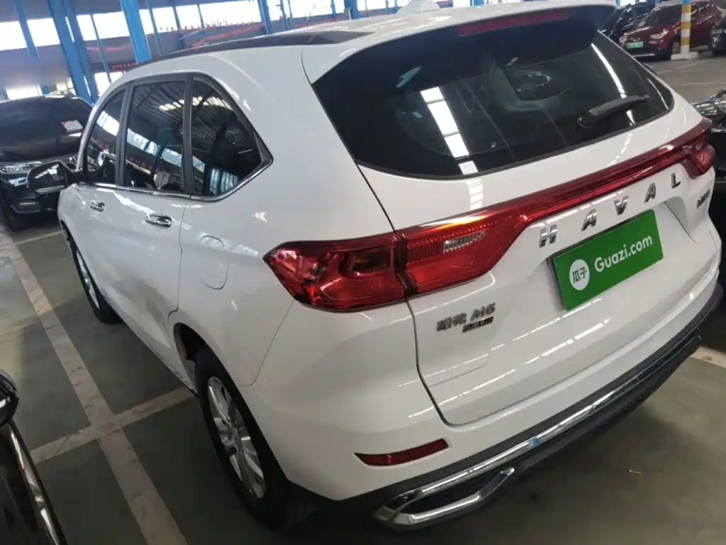 Haval M6 2021