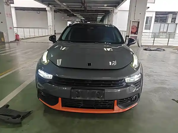 Lynk & Co 02 2018