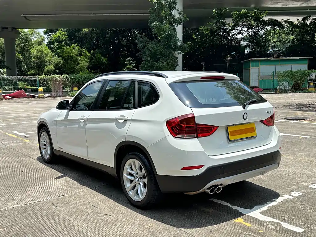 BMW X1 2016