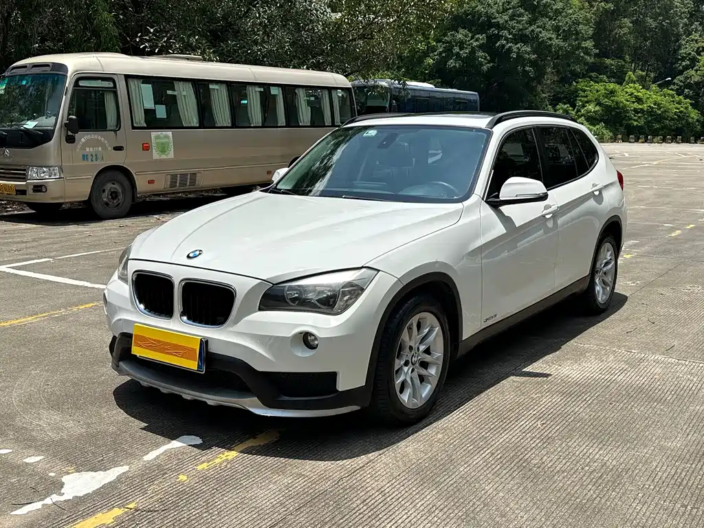 BMW X1 2016