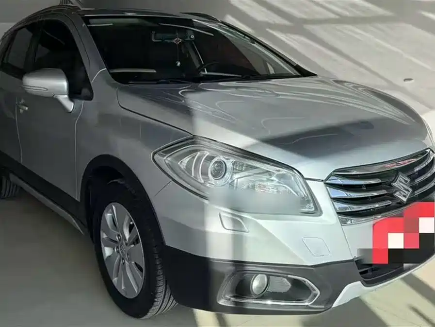 Suzuki S-Cross 2015 — фото 6