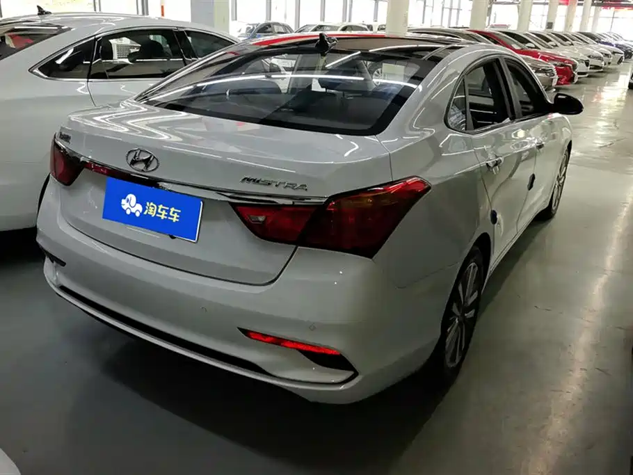 Hyundai Mistra 2019 — фото 3