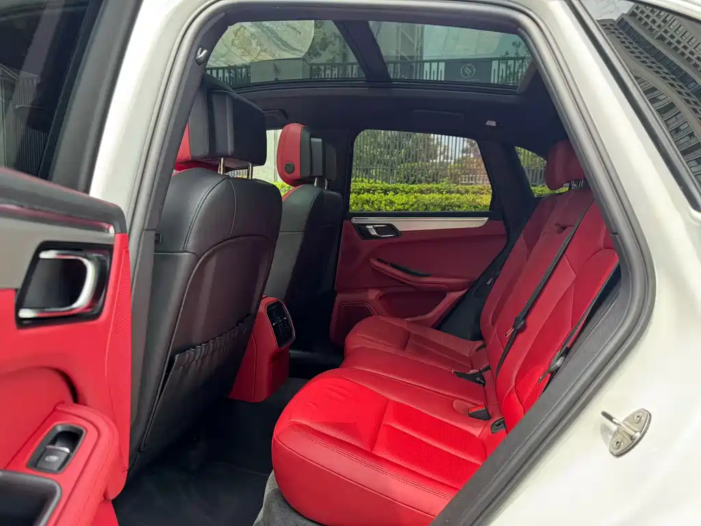 Porsche Macan 2015 — фото 8