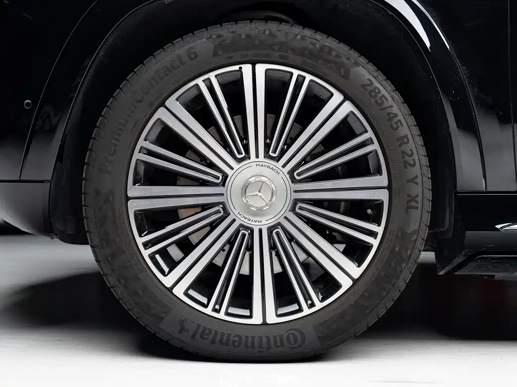Mercedes-Benz GLS 2022 — фото 17