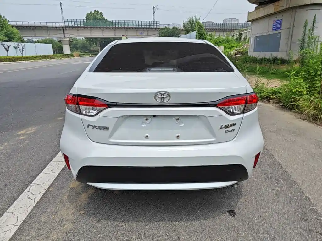 Toyota Levin 2021