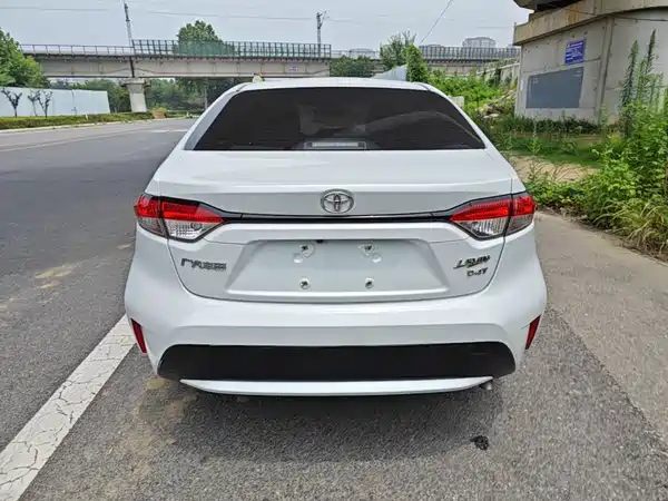 Toyota Levin 2021