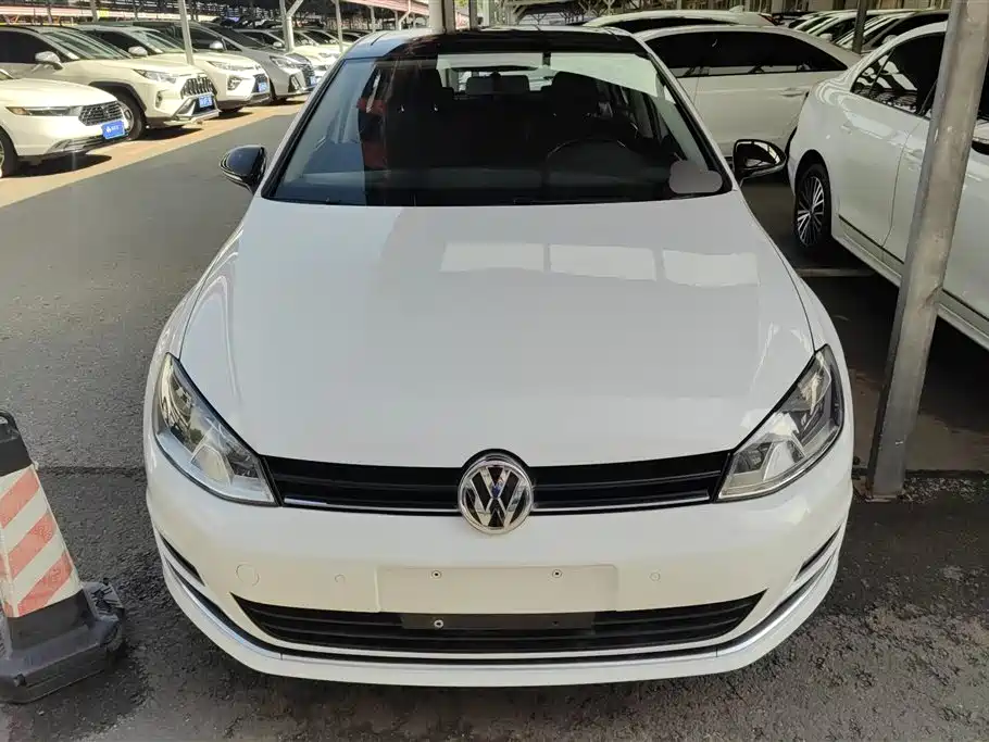 Volkswagen Golf 2017