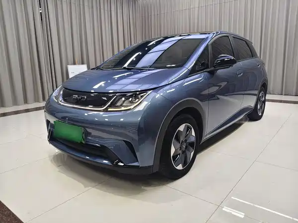 BYD Dolphin 2024