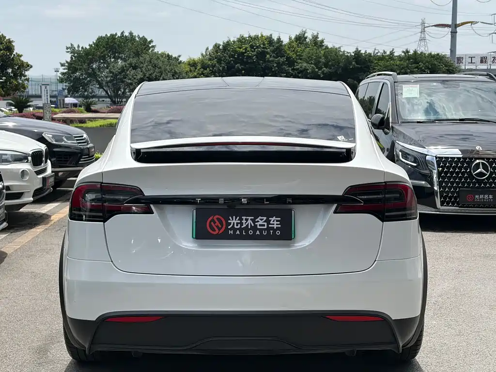 Tesla Model X 2023 — фото 7