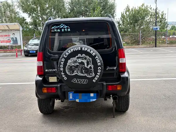 Suzuki Jimny 2017
