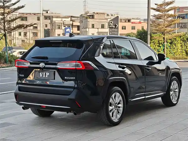 Toyota Wildlander 2022