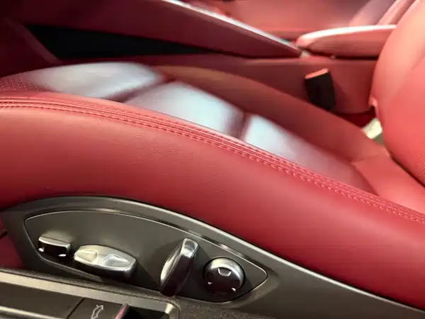 Porsche 718 2017