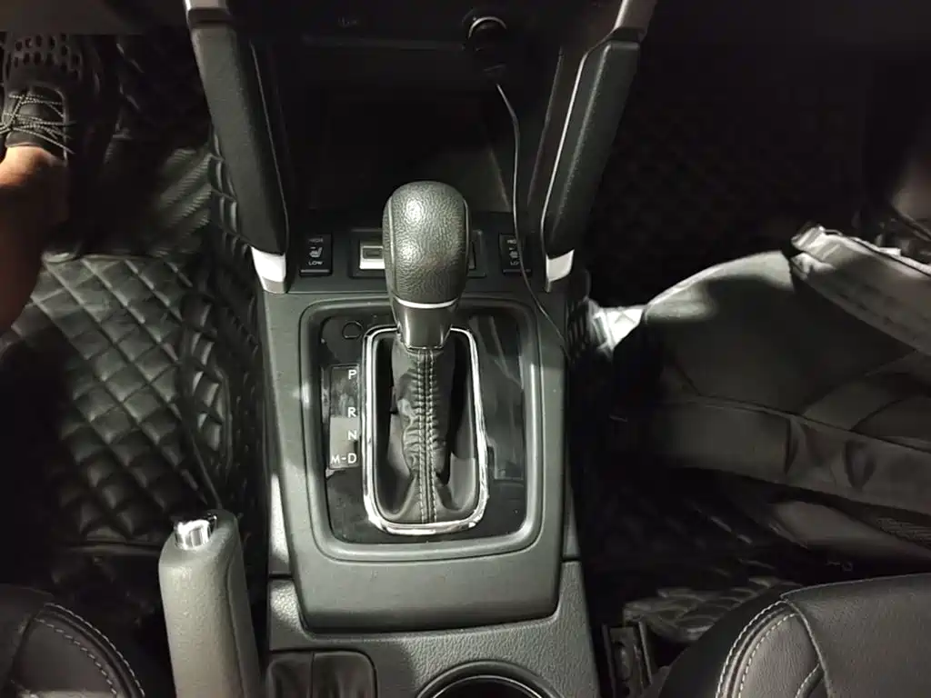 Subaru Forester 2018 — фото 14